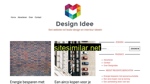 designidee.be alternative sites