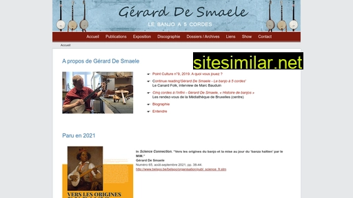 desmaele5str.be alternative sites