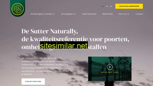 desutter-naturally.be alternative sites