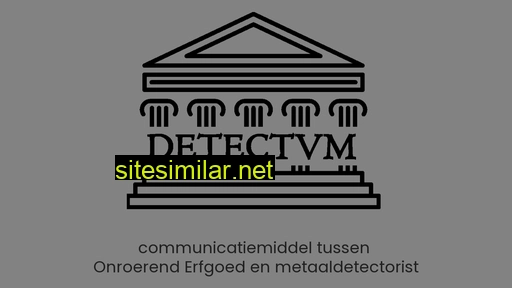 Detectum similar sites
