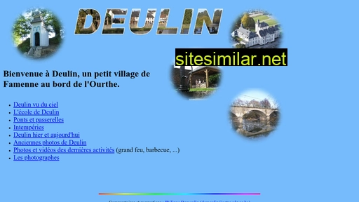 deulin.be alternative sites