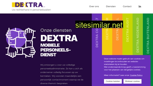 dextra.be alternative sites