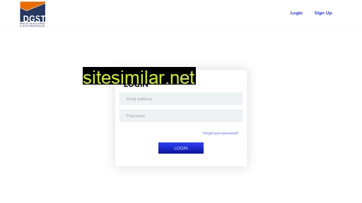 dgst-intranet.be alternative sites