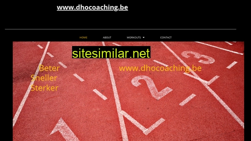 dhocoaching.be alternative sites