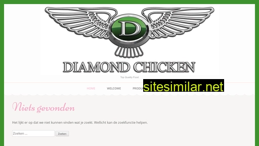 Diamond-chicken similar sites