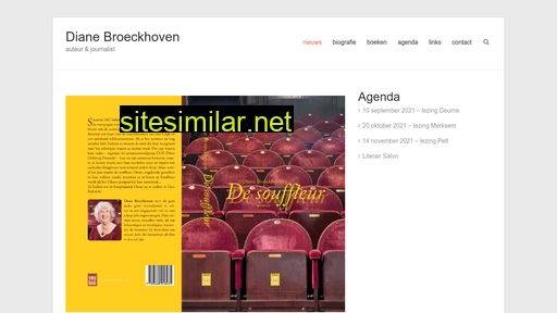 dianebroeckhoven.be alternative sites