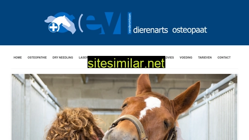 dierenarts-osteopaat-evi.be alternative sites