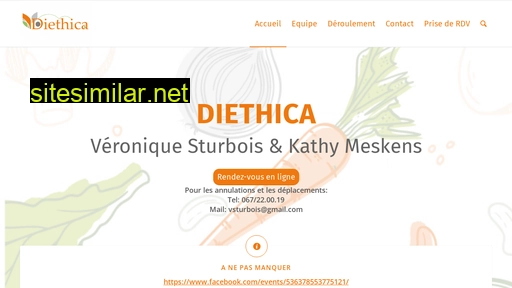 diethica.be alternative sites