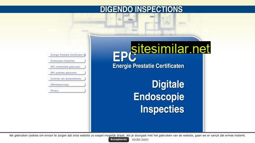 digendo-inspections.be alternative sites
