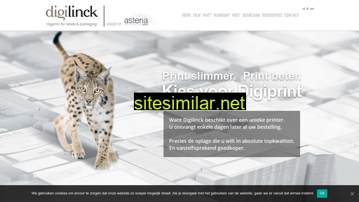 digilinck.be alternative sites