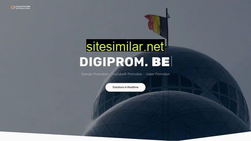 digiprom.be alternative sites