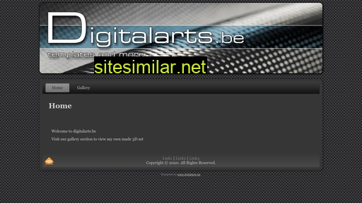 digitalarts.be alternative sites
