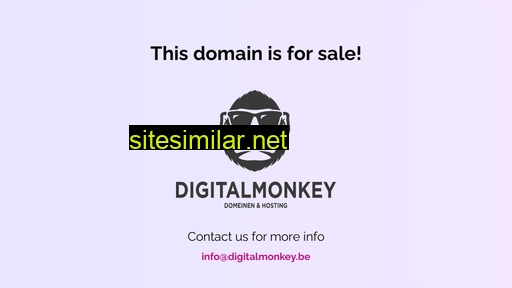 digitalmonkey.be alternative sites