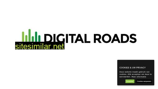 digitalroads.be alternative sites