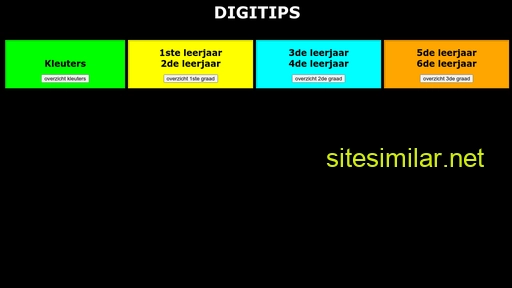 digitips.be alternative sites