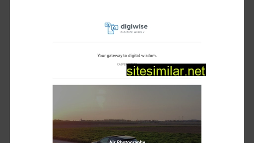 Digiwise similar sites