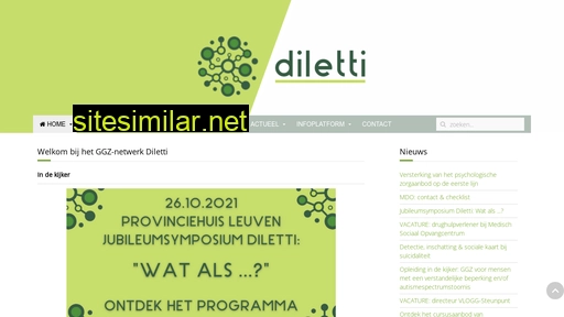 diletti.be alternative sites