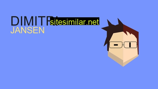 dimitrijansen.be alternative sites