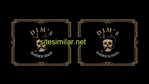 dimsbarbershop.be alternative sites