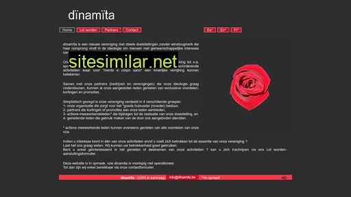 dinamita.be alternative sites