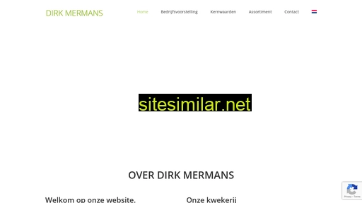 dirkmermans.be alternative sites