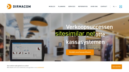 dirmacom.be alternative sites