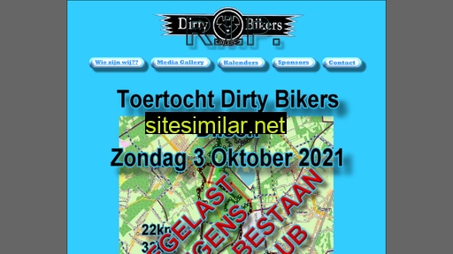 dirtybikers.be alternative sites