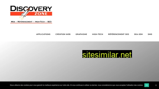 discoveryzone.be alternative sites