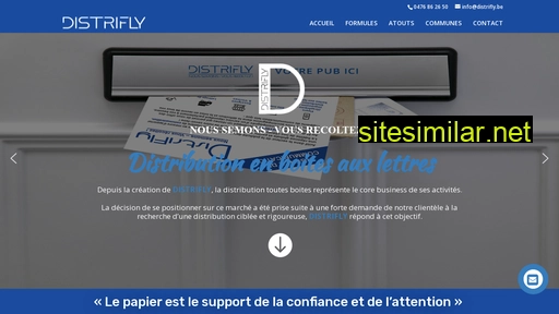 distrifly.be alternative sites