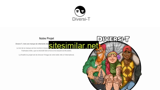 diversi-t.be alternative sites