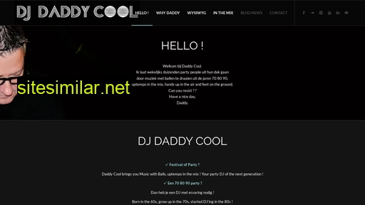 djdaddycool.be alternative sites