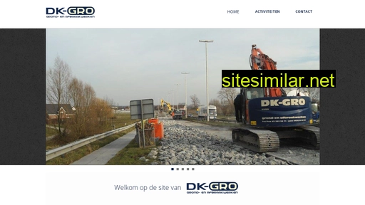 Dk-gro similar sites
