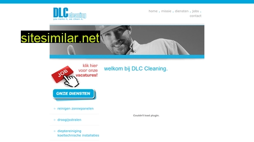 dlccleaning.be alternative sites