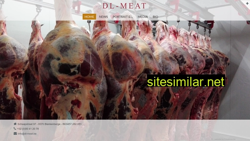 dl-meat.be alternative sites