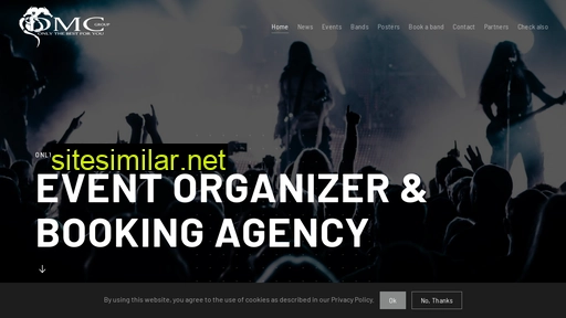 dmc-agency.be alternative sites