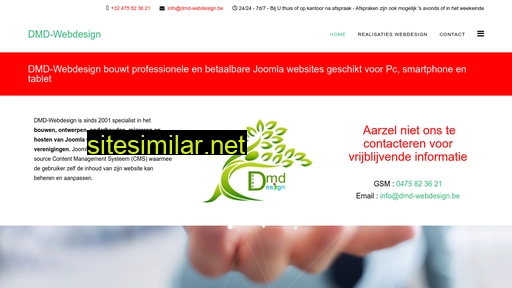 Dmd-webdesign similar sites