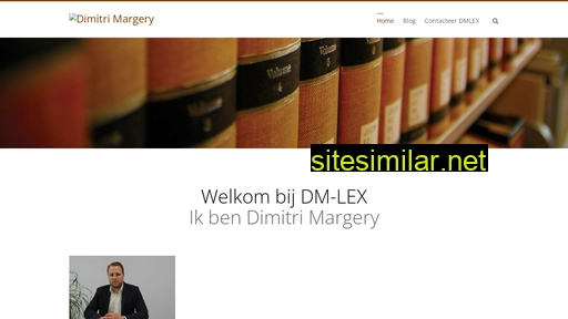 dmlex.be alternative sites