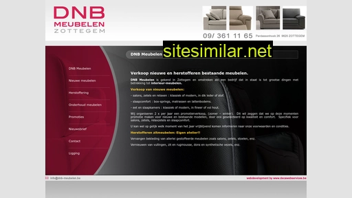 dnb-meubelen.be alternative sites