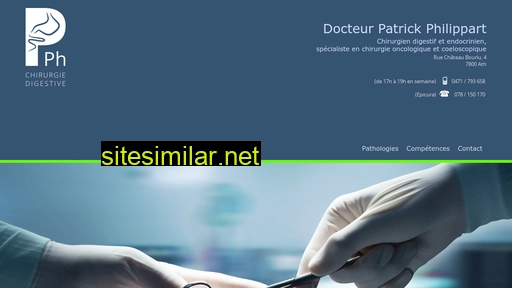 docteur-philippart.be alternative sites