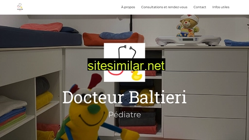 docteurbaltieri.be alternative sites