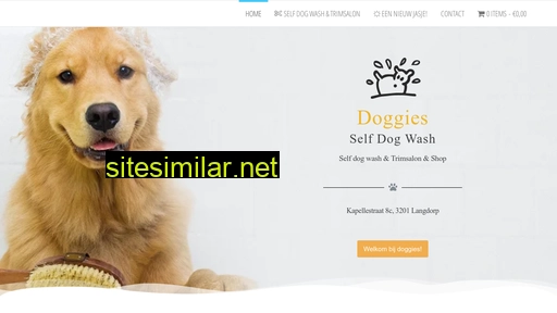 doggies-selfdogwash.be alternative sites