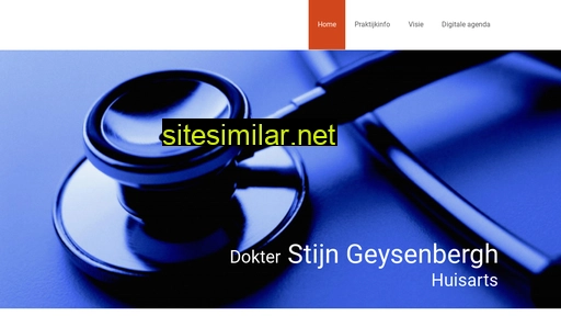 doktergeysenbergh.be alternative sites
