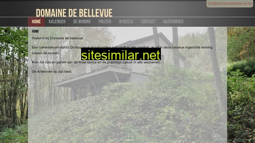 domainedebellevue.be alternative sites