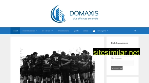 domaxis.be alternative sites