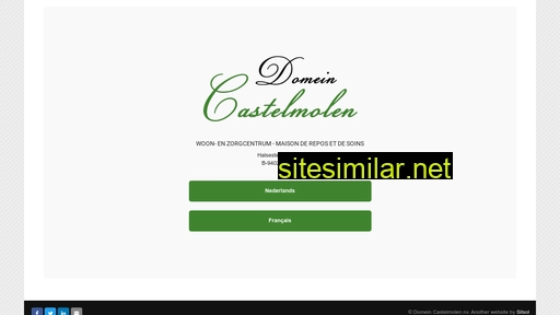 domeincastelmolen.be alternative sites