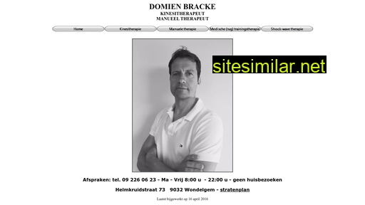 domienbracke.be alternative sites
