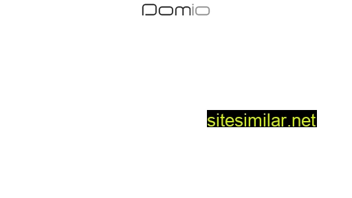 domio.be alternative sites