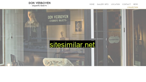 donverboven.be alternative sites