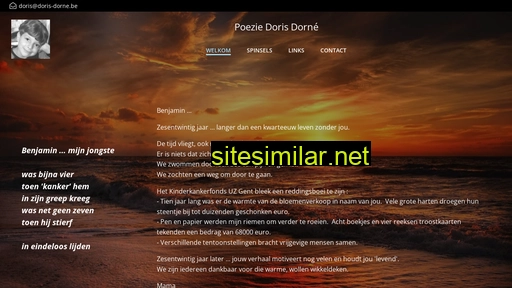 doris-dorne.be alternative sites