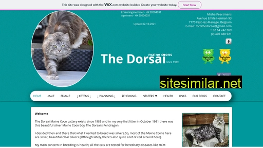 dorsai.be alternative sites